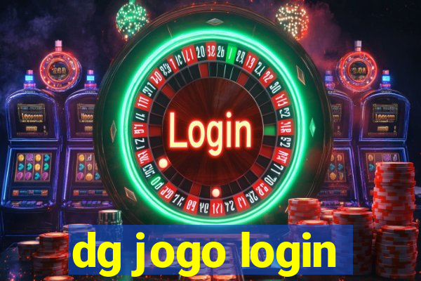 dg jogo login